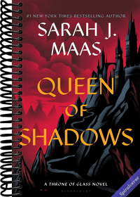 Queen of Shadows (Throne of Glass, 4)