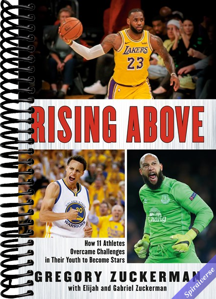 Rising Above: How 11 Athletes Overcame Challenges in Their Youth to Become Stars