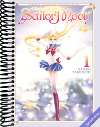 Sailor Moon 1 (Naoko Takeuchi Collection)