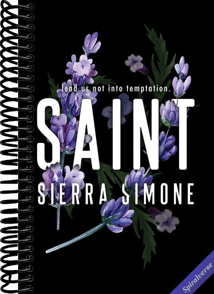 Saint: A forbidden LGBTQ romance of vows and longing (Priest, 3)