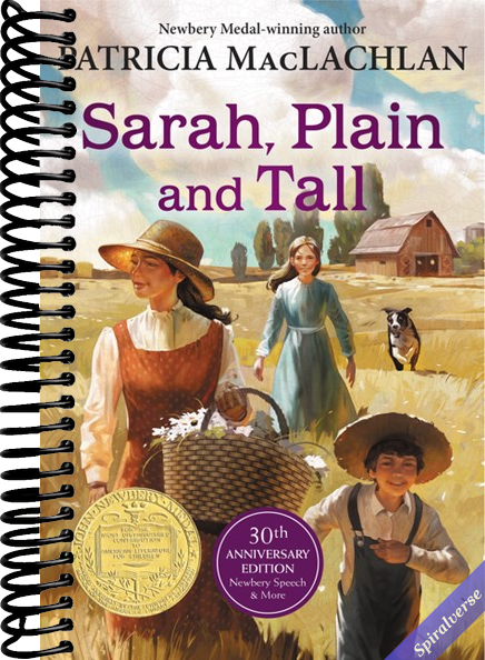 Sarah, Plain and Tall: A Newbery Award Winner
