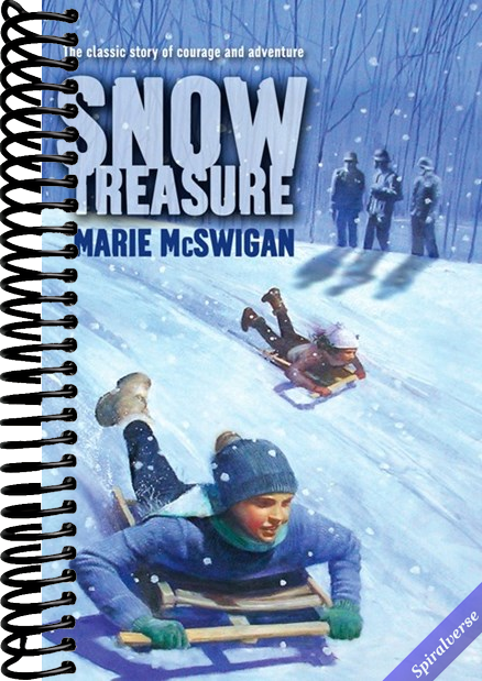 Snow Treasure