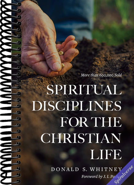 Spiritual Disciplines for the Christian Life