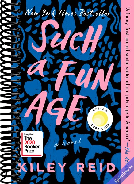 Such a Fun Age: Reese's Book Club