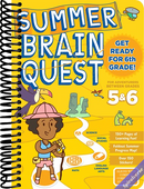 Summer Brain Quest: Between Grades 5 & 6