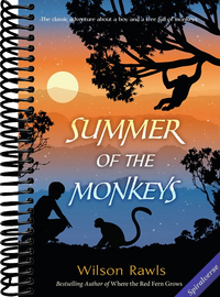 Summer of the Monkeys