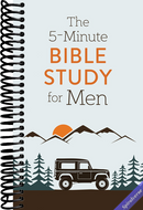 The 5-Minute Bible Study for Men