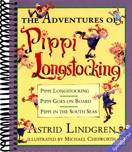 The Adventures of Pippi Longstocking
