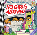 The Berenstain Bears No Girls Allowed