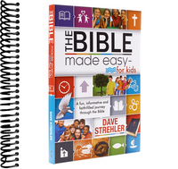 The Bible Made Easy for Kids
