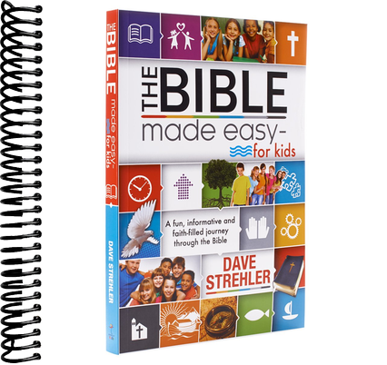 The Bible Made Easy - For Kids