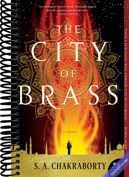 The City of Brass: A Novel (The Daevabad Trilogy)