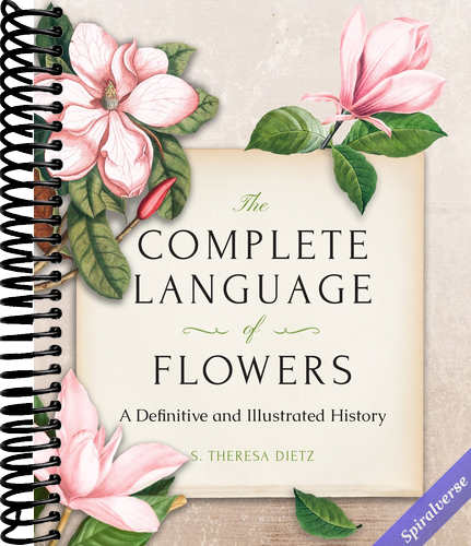 The Complete Language of Flowers: A Definitive and Illustrated History - Pocket Edition (Complete Illustrated Encyclopedia)
