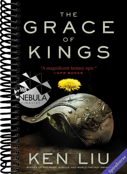 The Grace of Kings (The Dandelion Dynasty)