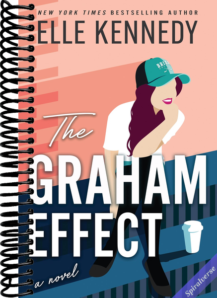 The Graham Effect: A Slow Burn Enemies to Lovers College Hockey Romance (Campus Diaries, 1)