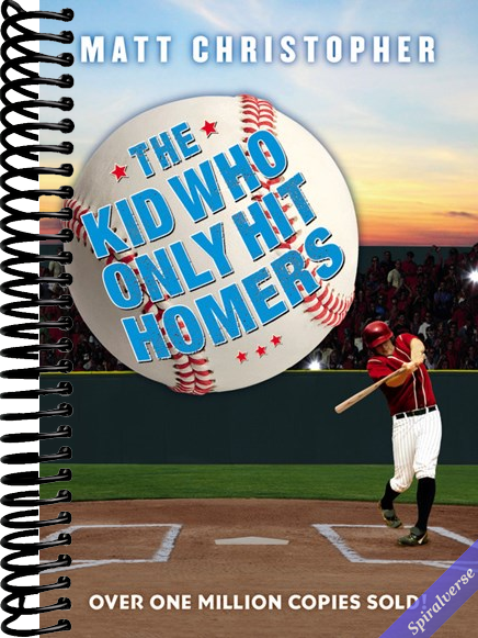The Kid Who Only Hit Homers