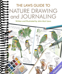 The Laws Guide to Nature Drawing and Journaling