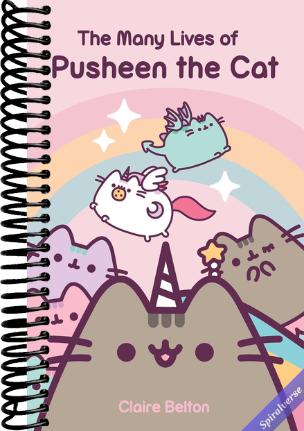 The Many Lives of Pusheen the Cat (A Pusheen Book)