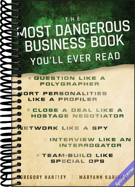 The Most Dangerous Business Book You'll Ever Read