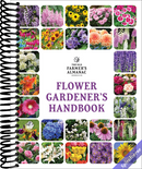 The Old Farmer's Almanac Flower Gardener's Handbook