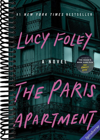 The Paris Apartment: A Novel