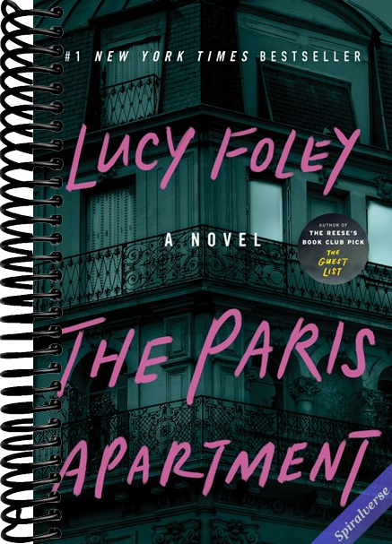 The Paris Apartment: A Novel