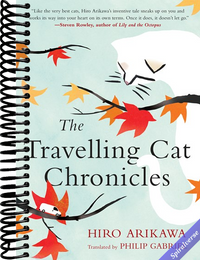 The Travelling Cat Chronicles