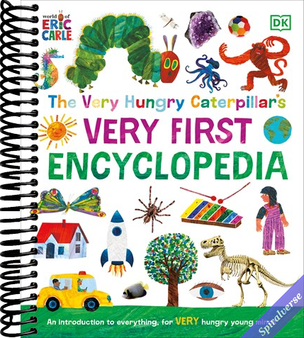The Very Hungry Caterpillar's Very First Encyclopedia (The Very Hungry Caterpillar Encyclopedias)
