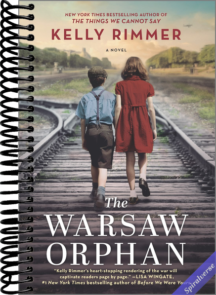 The Warsaw Orphan: A WWII Historical Fiction Novel