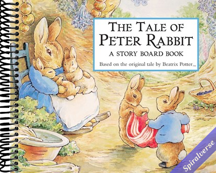 The Tale of Peter Rabbit