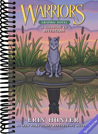 Warriors: A Shadow in RiverClan (Full-Color Adventure)