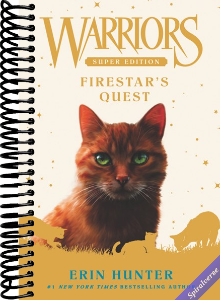 Firestar's Quest (Warriors Super Edition)