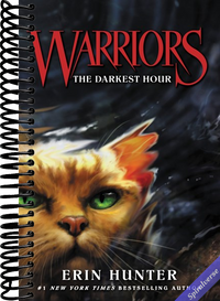 Warriors #6: The Darkest Hour (Warriors: The Prophecies Begin, 6)