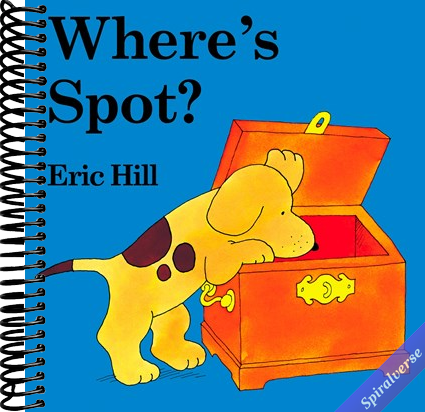 Where's Spot?