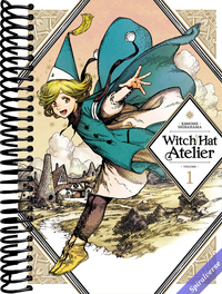 Witch Hat Atelier 1