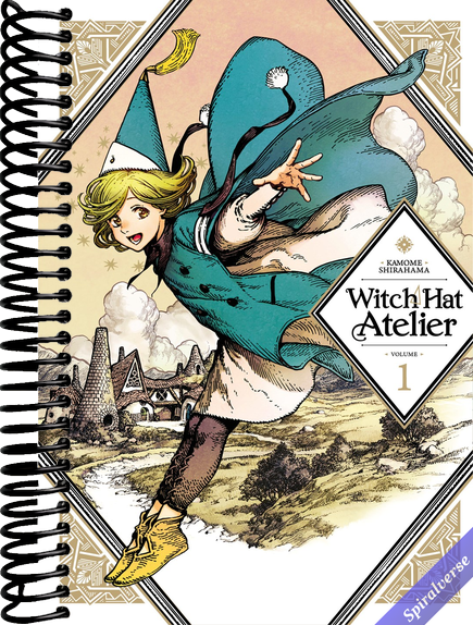 Witch Hat Atelier 1