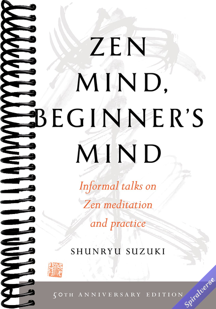 Zen Mind, Beginner's Mind: 50th Anniversary Edition